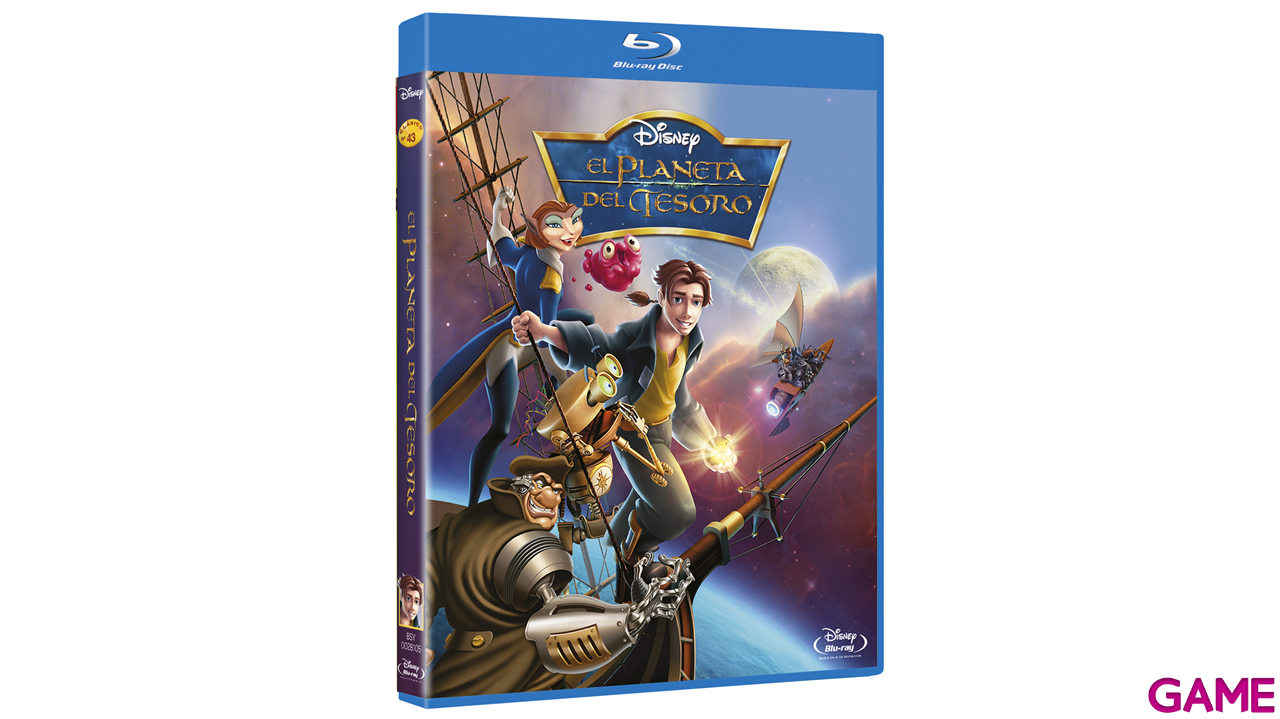 El Planeta del Tesoro-1