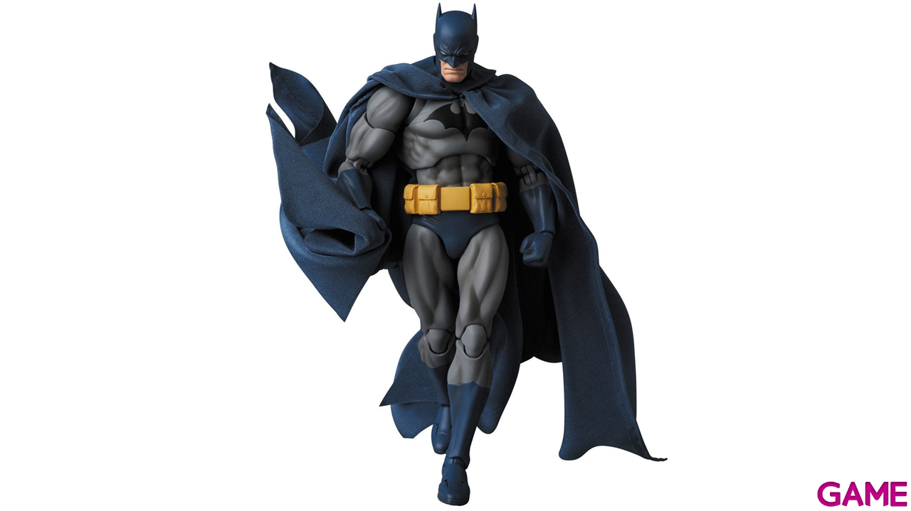Figura DC Comics MAFEX Batman Hush Version (Reproduction) de 16 cm-0