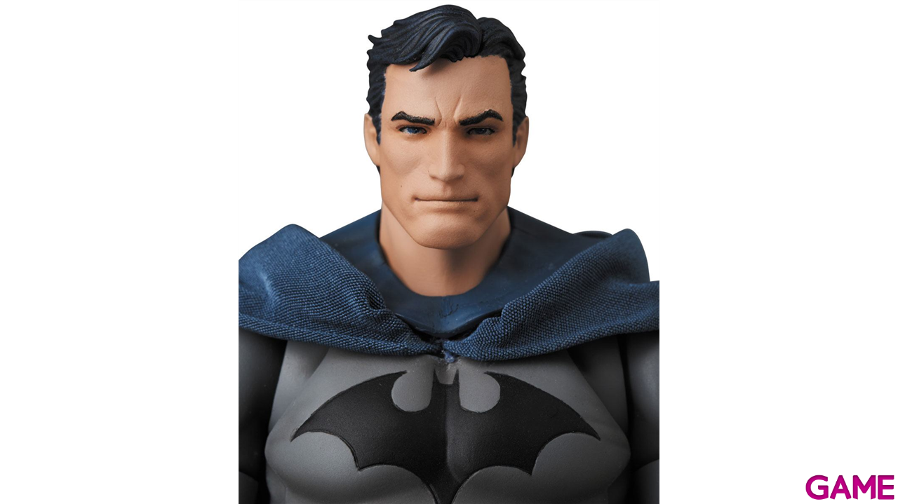 Figura DC Comics MAFEX Batman Hush Version (Reproduction) de 16 cm-2