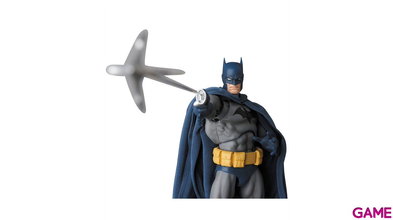 Figura DC Comics MAFEX Batman Hush Version (Reproduction) de 16 cm-3