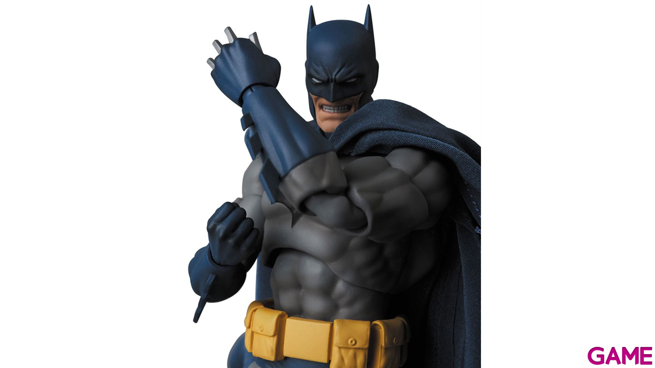 Figura DC Comics MAFEX Batman Hush Version (Reproduction) de 16 cm-4