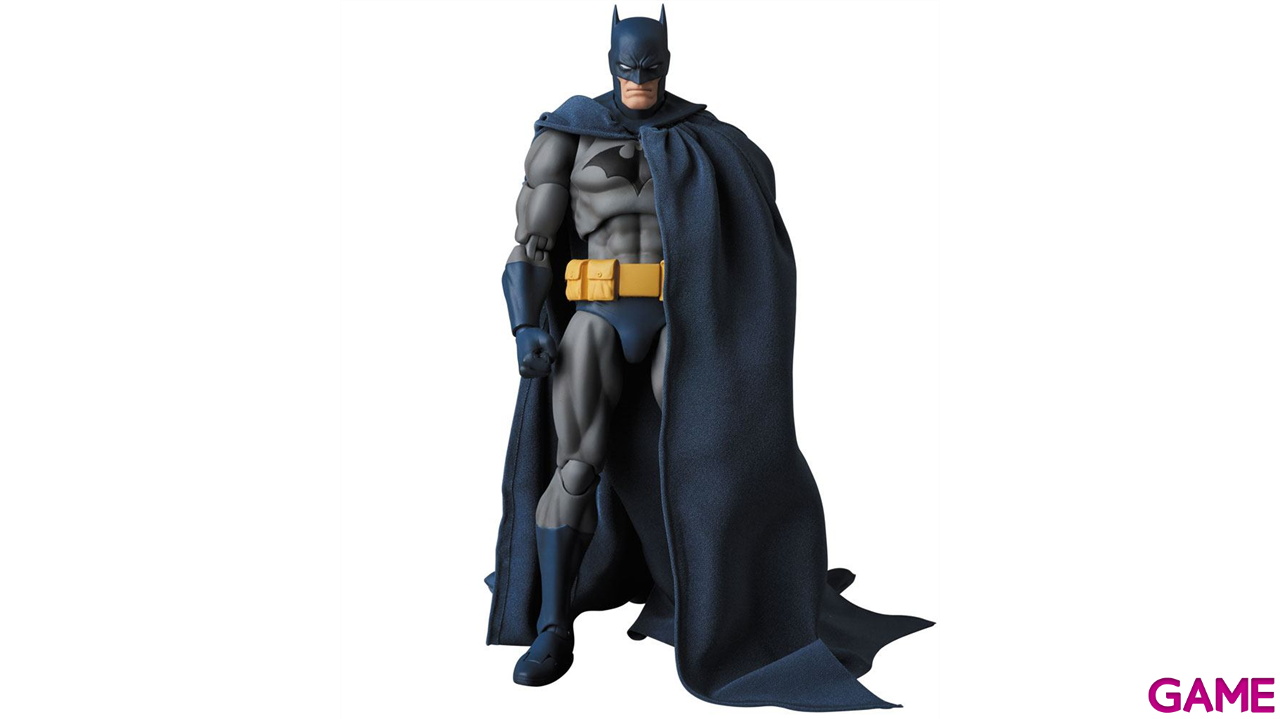Figura DC Comics MAFEX Batman Hush Version (Reproduction) de 16 cm-5