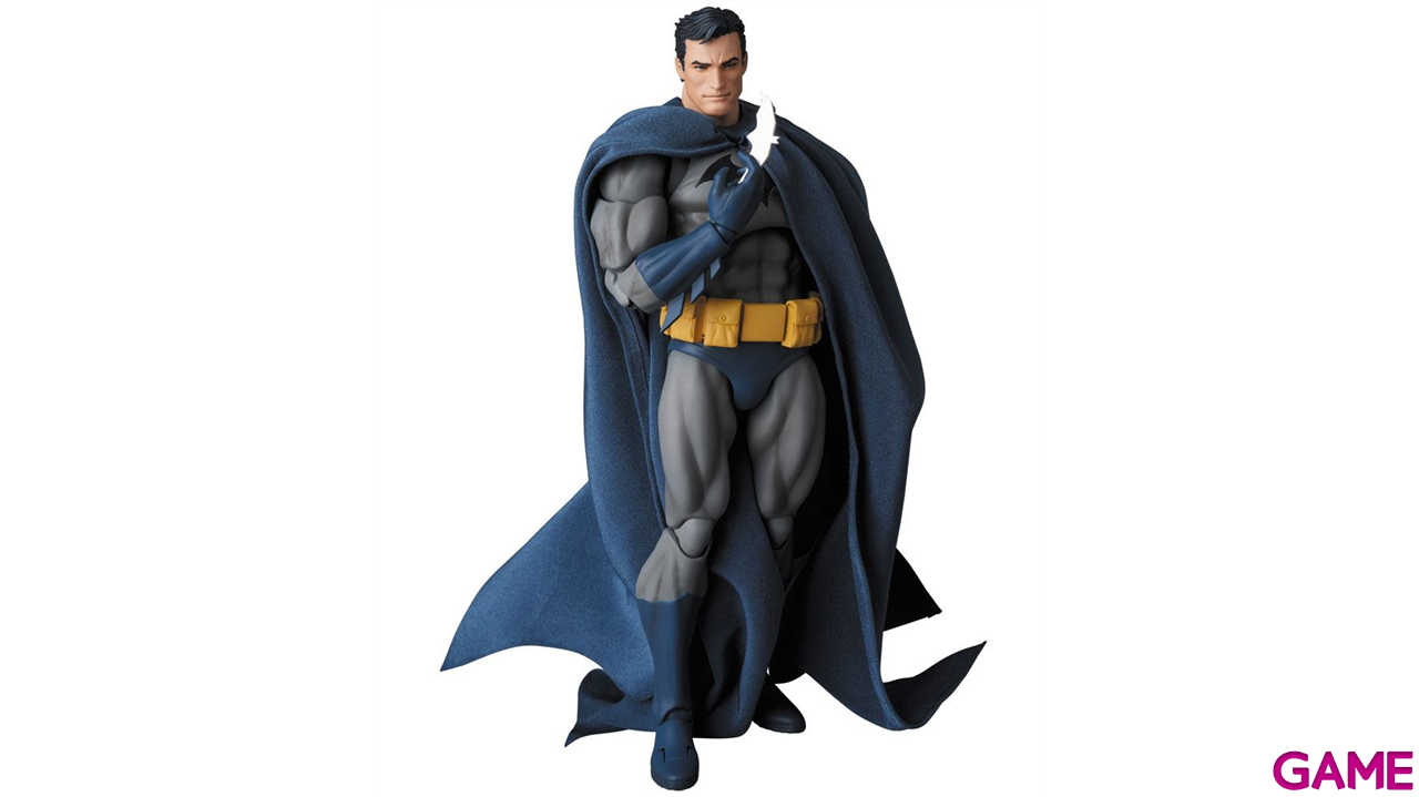 Figura DC Comics MAFEX Batman Hush Version (Reproduction) de 16 cm-6