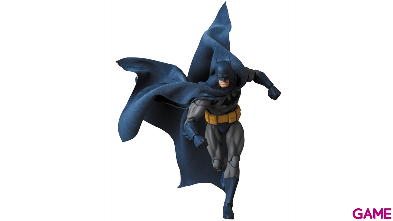 Figura DC Comics MAFEX Batman Hush Version (Reproduction) de 16 cm-7