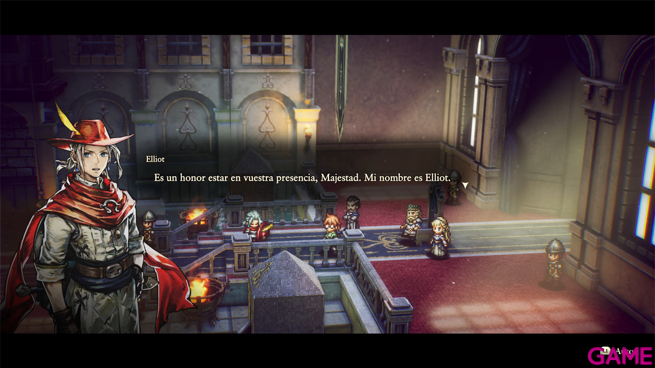 The Adventures of Elliot: The Millennium Tales-4