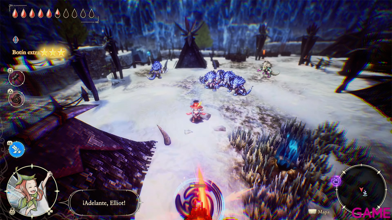 The Adventures of Elliot: The Millennium Tales-2