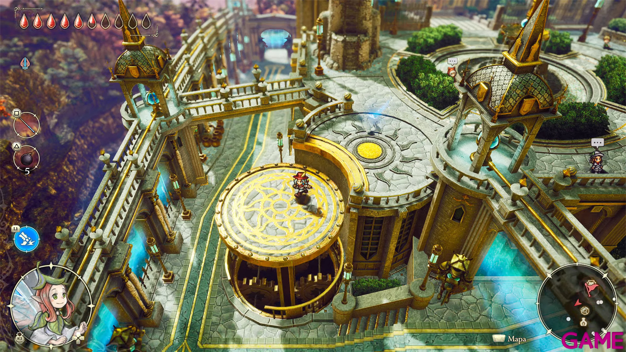 The Adventures of Elliot: The Millennium Tales-3