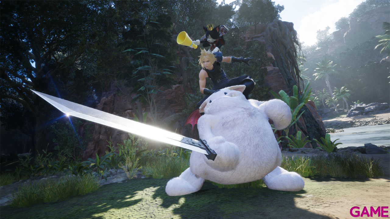 Final Fantasy VII Rebirth Edición Magic-3