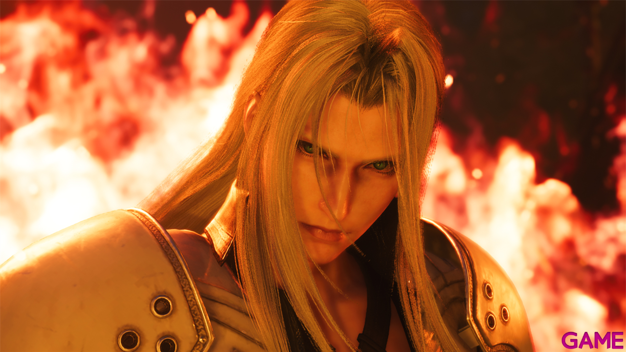 Final Fantasy VII Rebirth Edición Magic-5