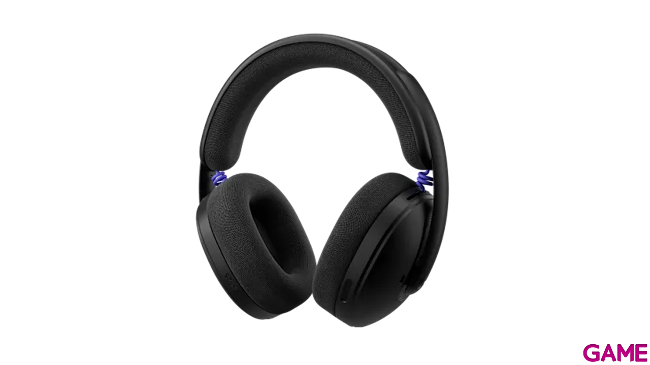 Logitech G325 Lightspeed Wireless Negro PC - PS5 - PS4 - Switch - Auriculares Gaming-2