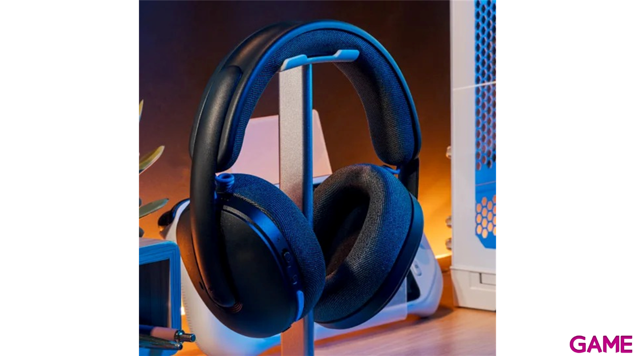 Logitech G325 Lightspeed Wireless Negro PC - PS5 - PS4 - Switch - Auriculares Gaming-3