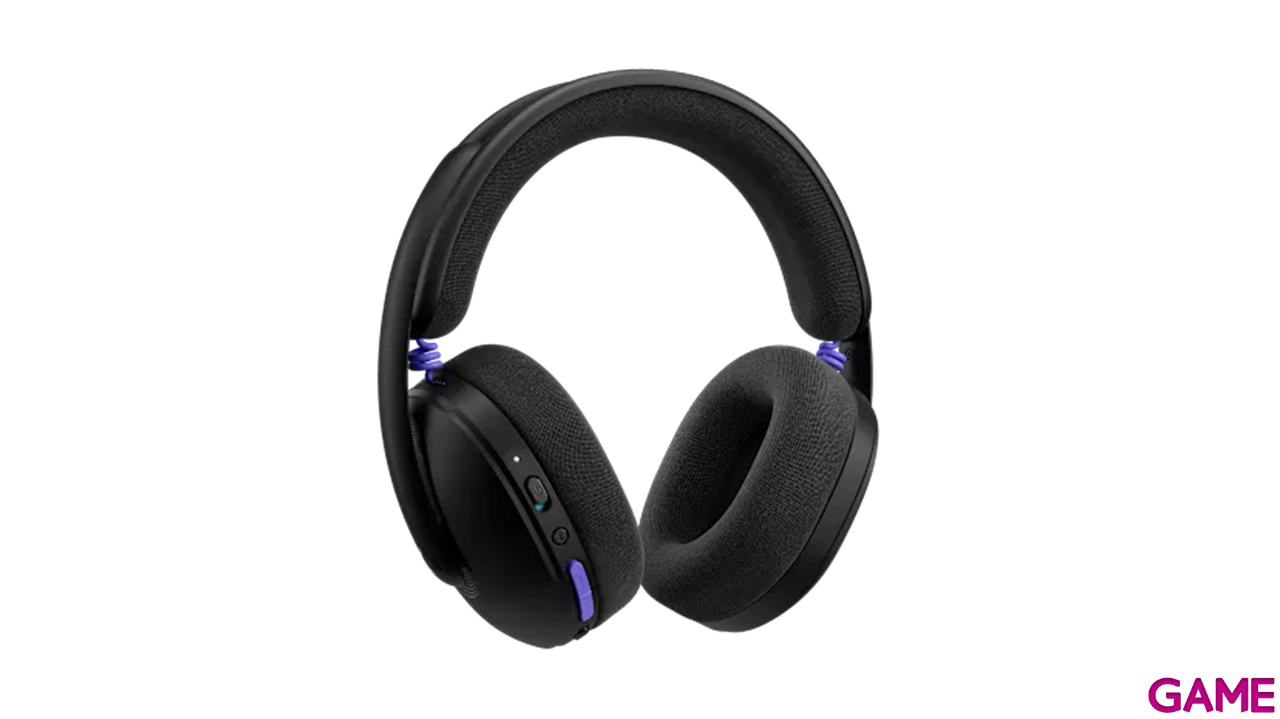 Logitech G325 Lightspeed Wireless Negro PC - PS5 - PS4 - Switch - Auriculares Gaming-4