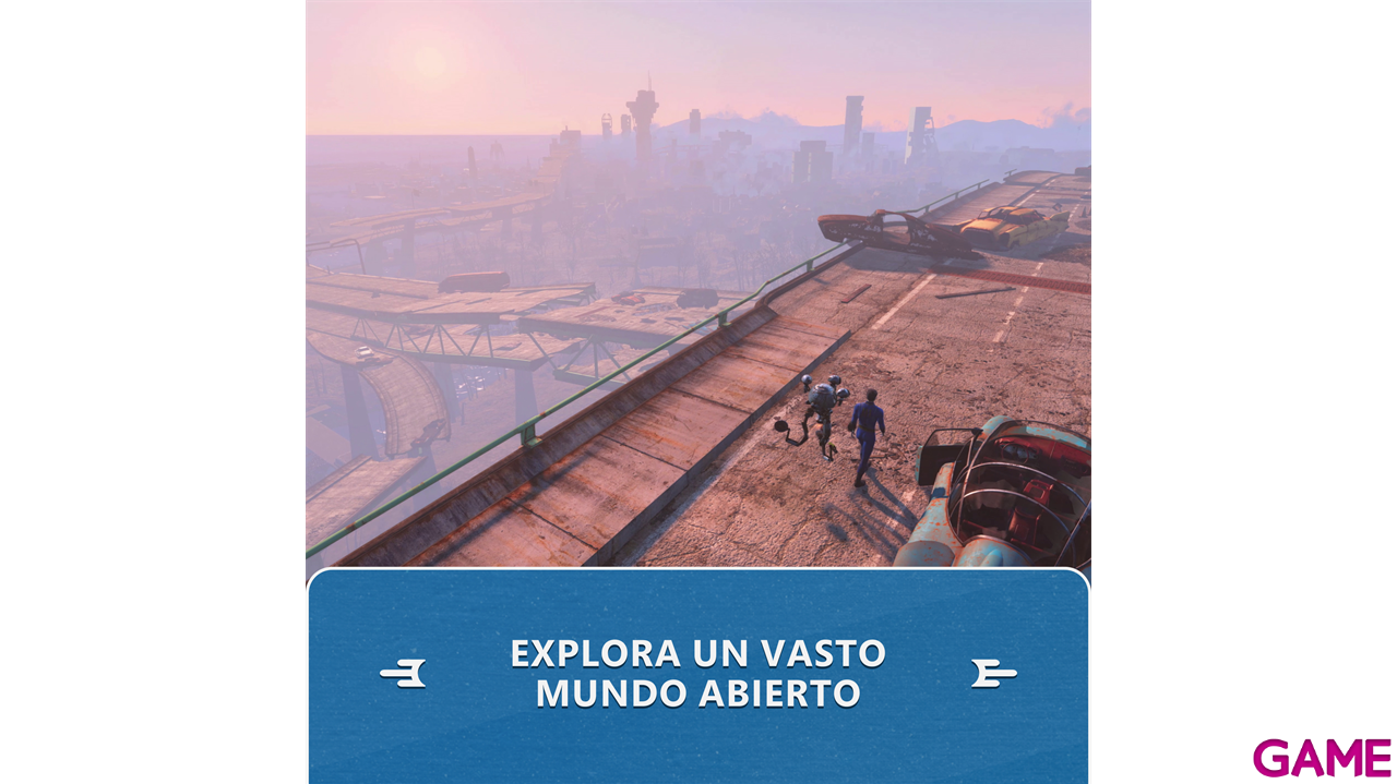 Fallout 4: Anniversary Edition CIAB-2