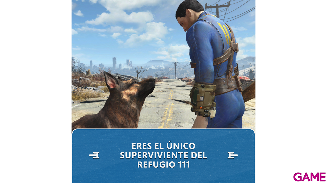 Fallout 4: Anniversary Edition CIAB-3