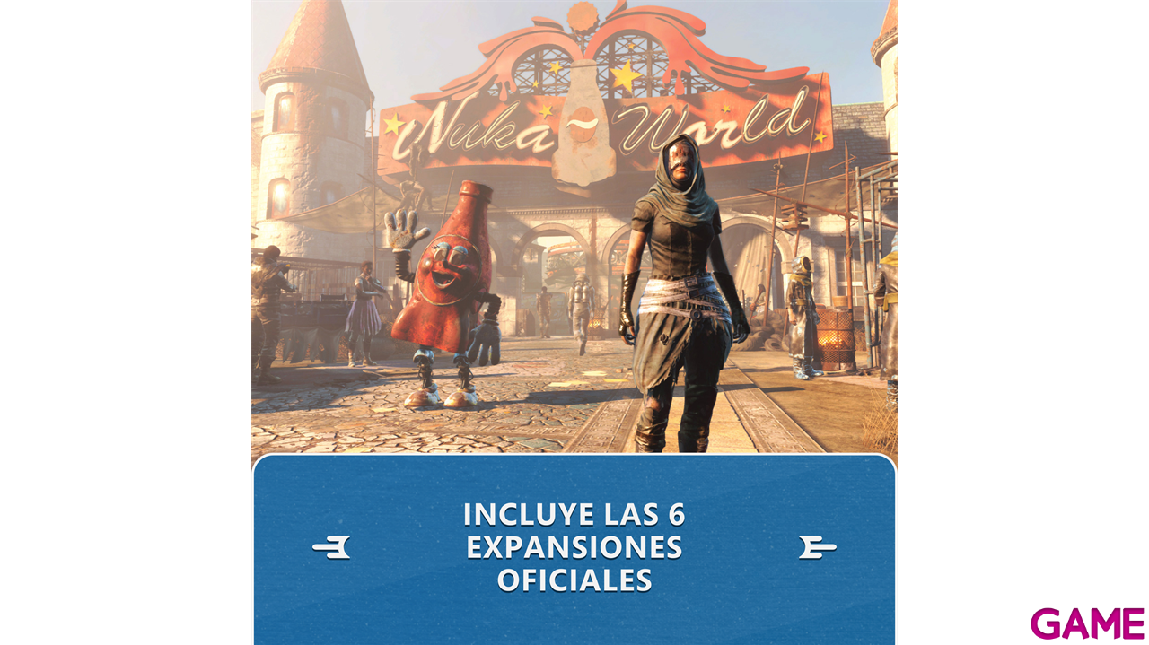 Fallout 4: Anniversary Edition CIAB-4