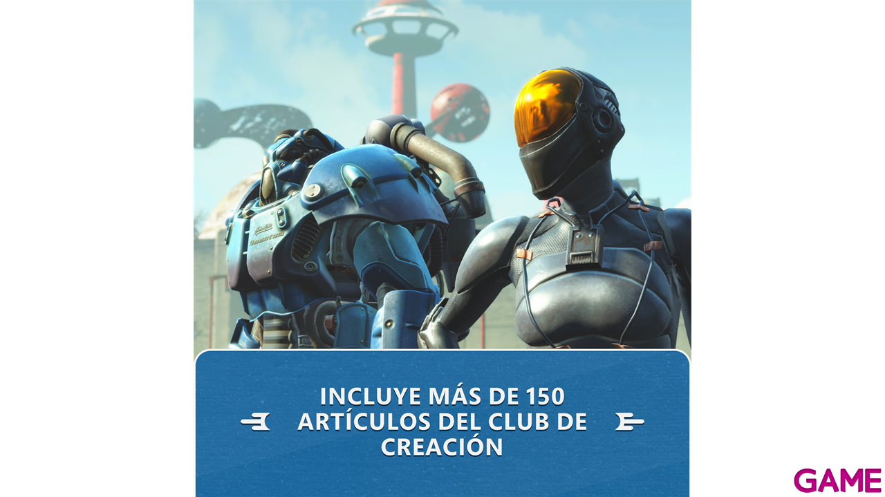 Fallout 4: Anniversary Edition CIAB-5