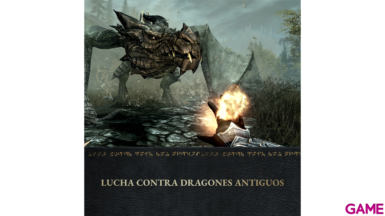 The Elder Scrolls V: Skyrim Anniversary Edition CIAB-1