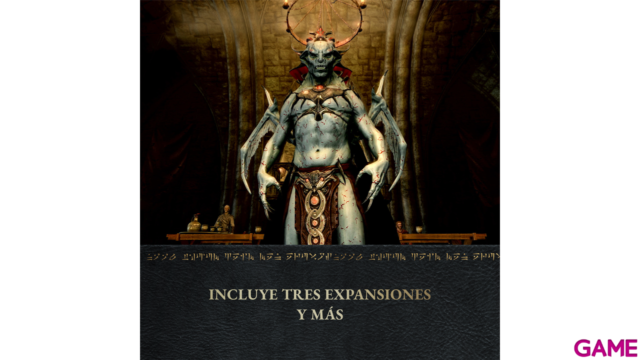 The Elder Scrolls V: Skyrim Anniversary Edition CIAB-2