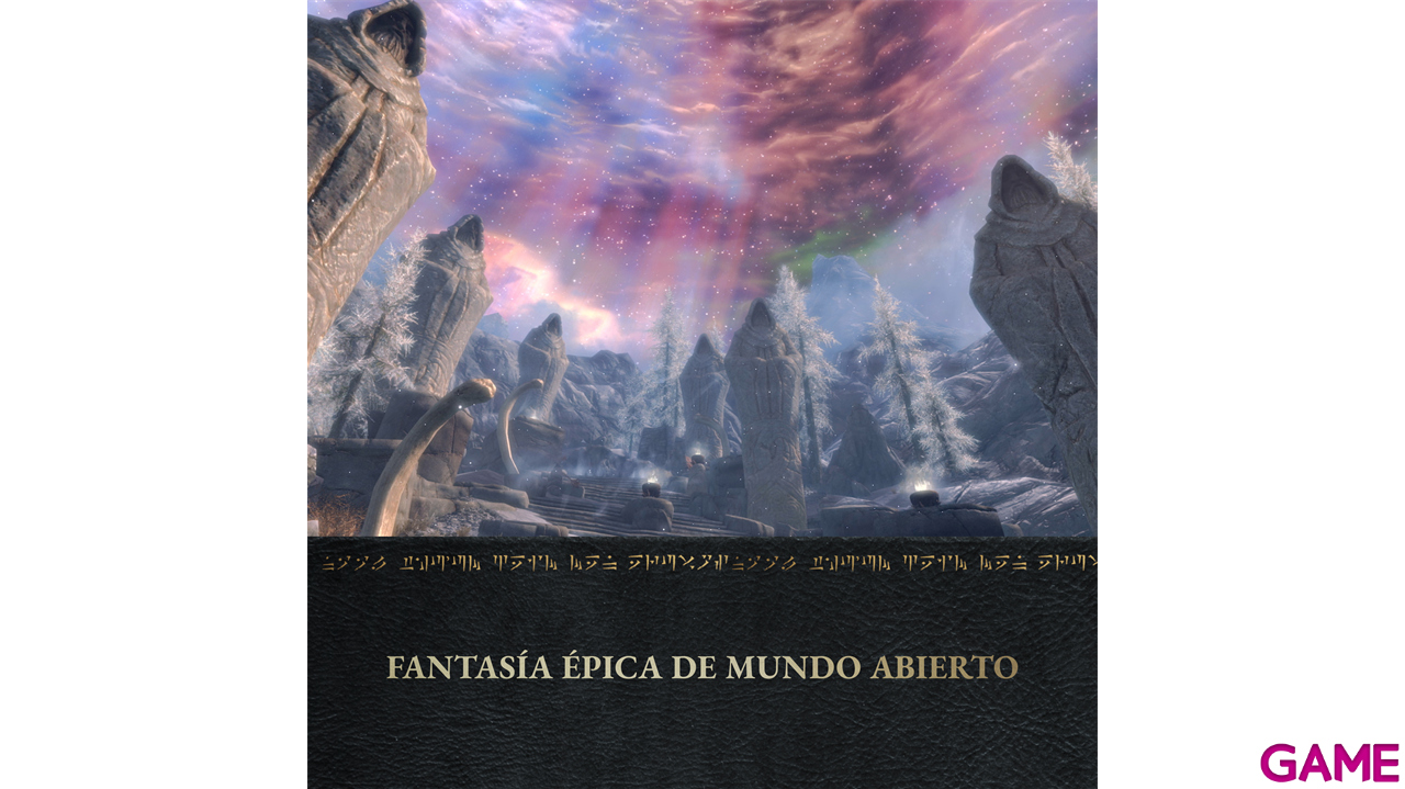 The Elder Scrolls V: Skyrim Anniversary Edition CIAB-3