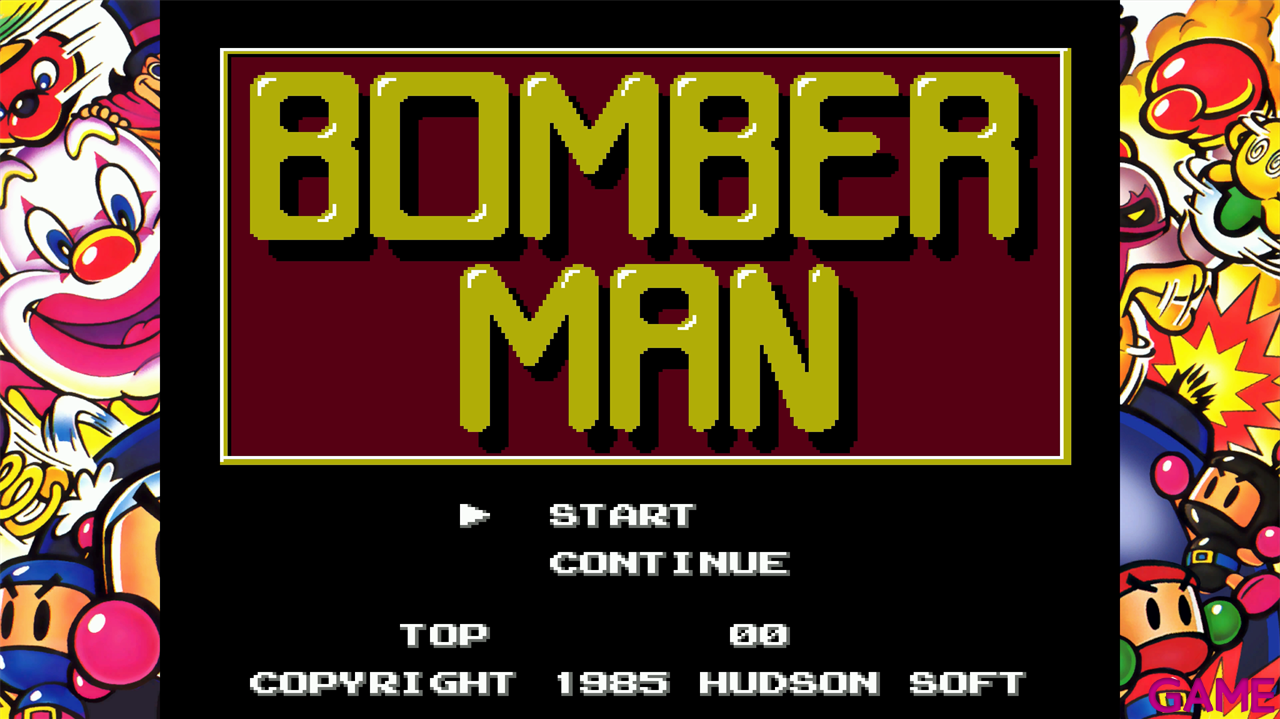 Super Bomberman Collection-9
