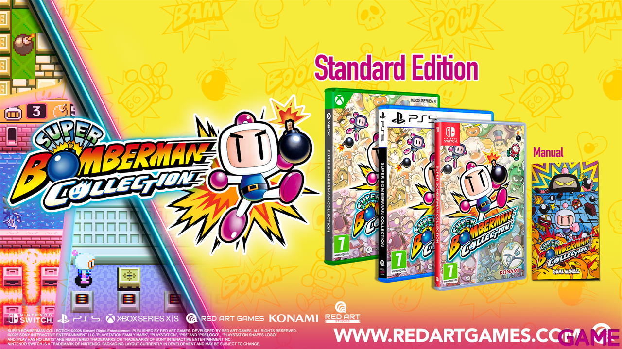 Super Bomberman Collection-6