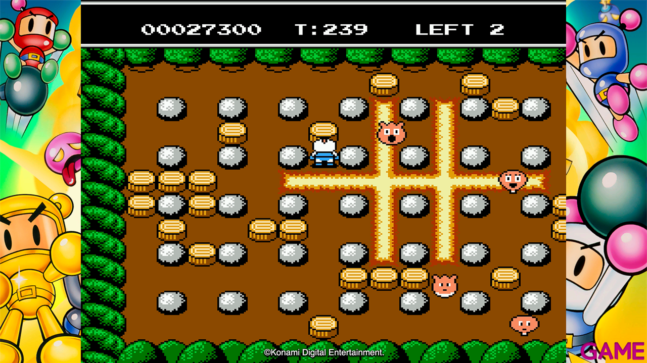 Super Bomberman Collection Edicion Coleccionista-0