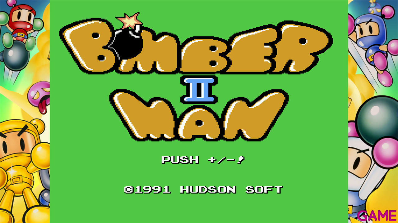 Super Bomberman Collection Edicion Coleccionista-1