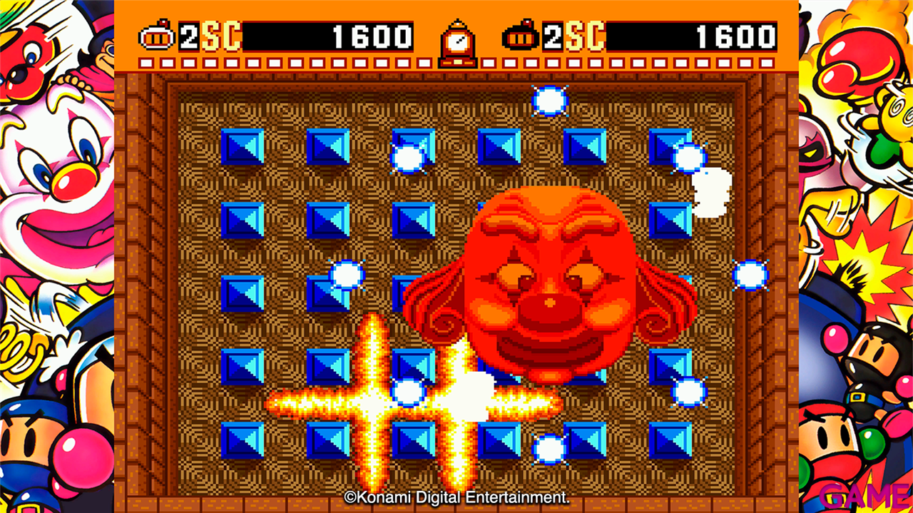 Super Bomberman Collection Edicion Coleccionista-6