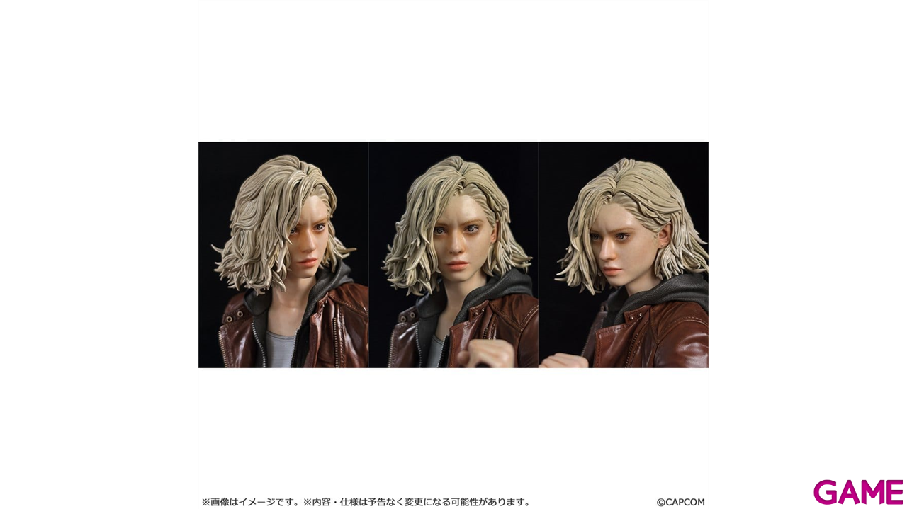 Figura Resident Evil Requiem Creator´s Model Grace Ashcroft de 30 cm-1