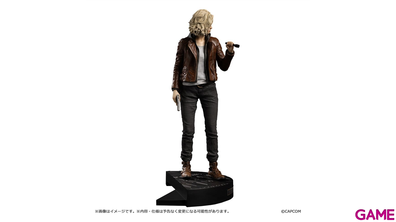 Figura Resident Evil Requiem Creator´s Model Grace Ashcroft de 30 cm-3