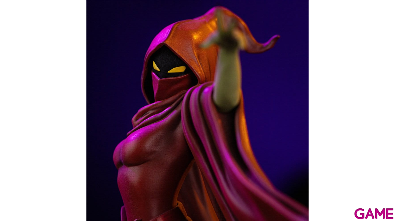 Figura Masters of the Universe Art Scale Statue 1/10 Shadow Weaver de 23 cm-3