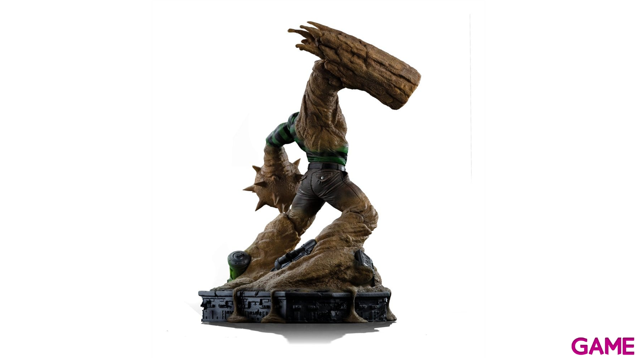 Figura Marvel Comics Spider-Man Art Scale Statue 1/10 Sandman de 30 cm-5