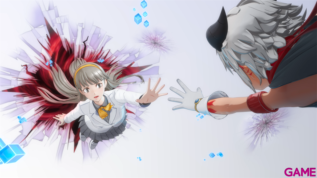 Digimon Story: Time Stranger-1