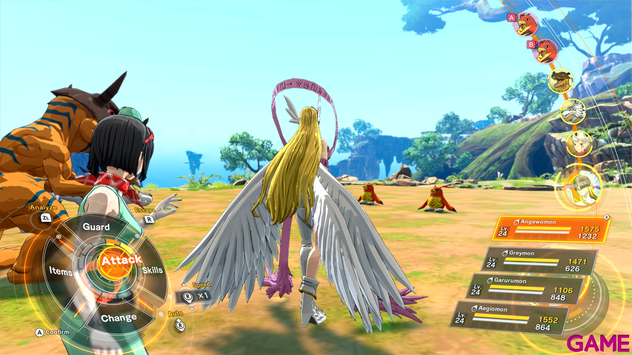 Digimon Story: Time Stranger-4