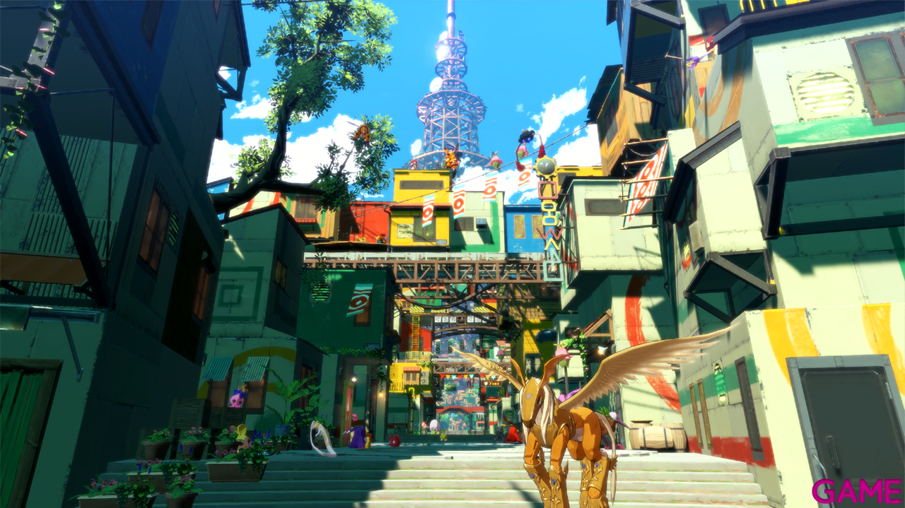 Digimon Story: Time Stranger-6