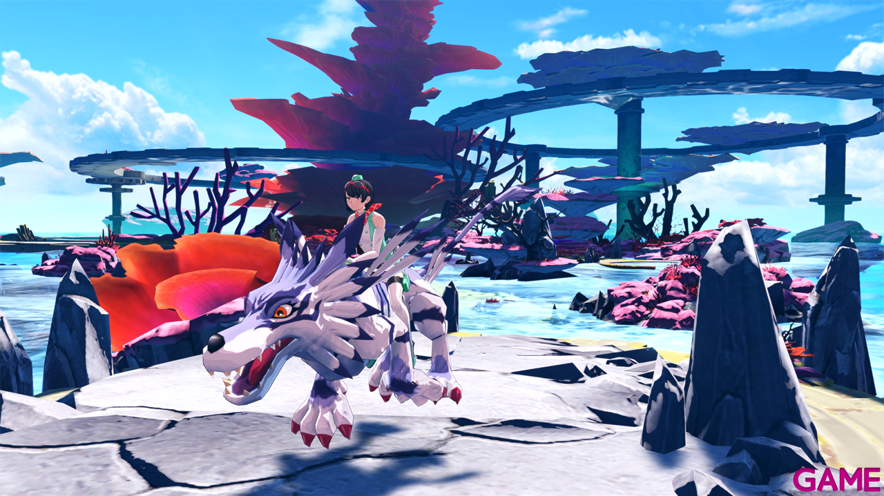 Digimon Story: Time Stranger-2