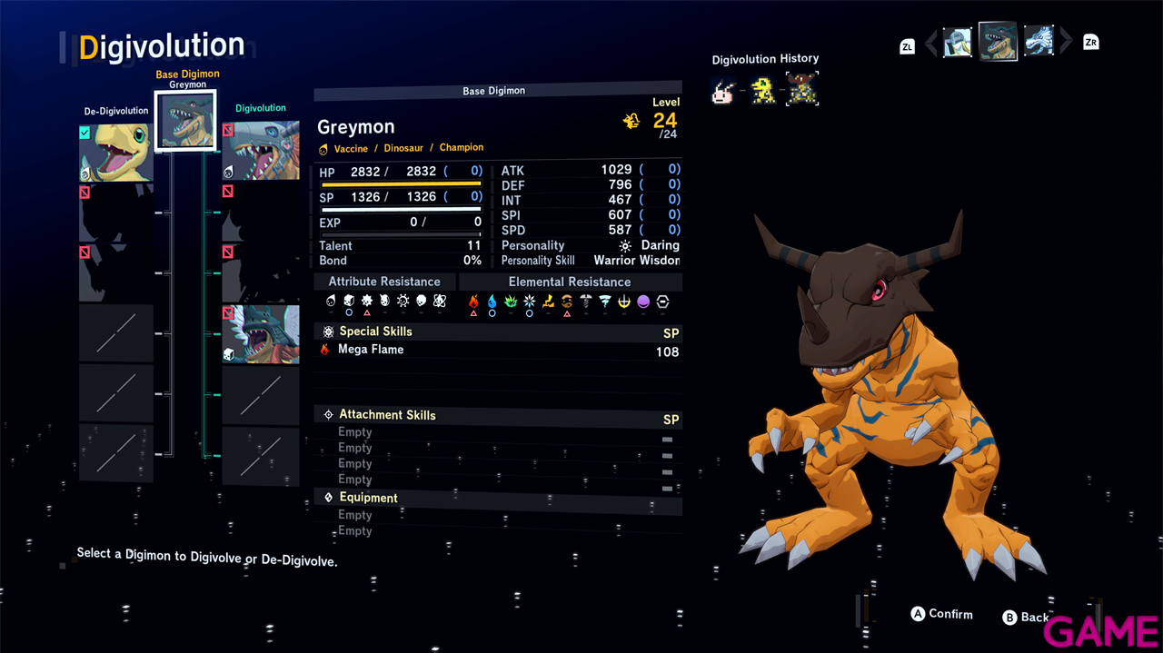 Digimon Story: Time Stranger-3