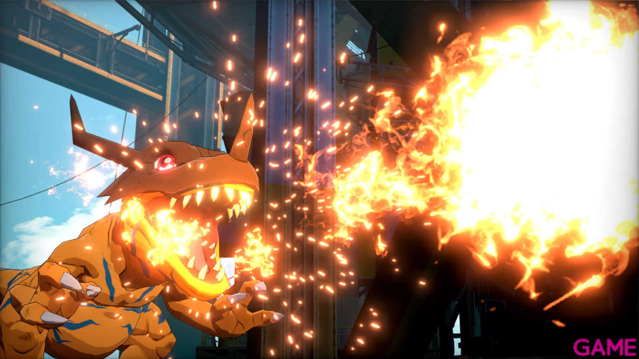 Digimon Story: Time Stranger-4