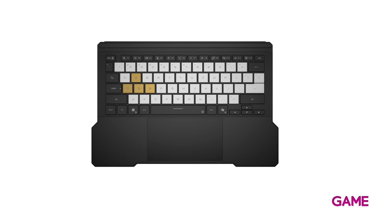 ROG Flow Z13 Kojima Edition - Ryzen AI Max+395 - Radeon 8060s -  128GB - 1TB SSD - 13,4´´ Tactil - W11 - Ordenador Portatil-11