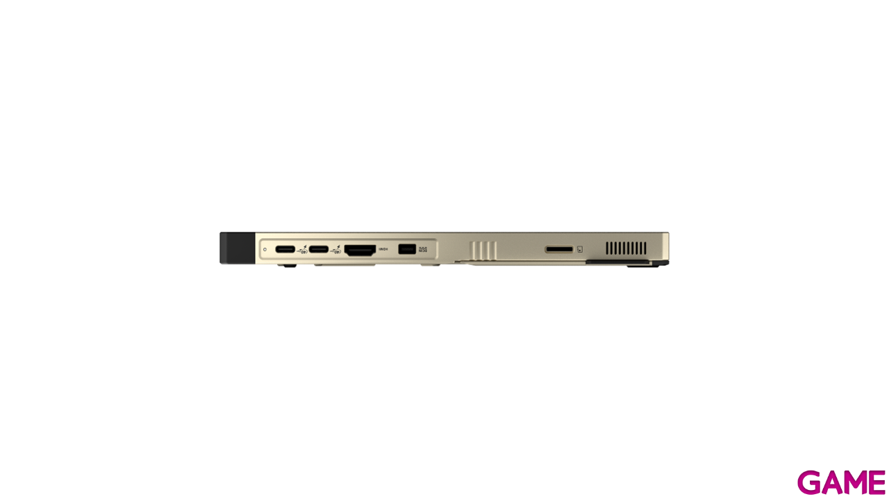 ROG Flow Z13 Kojima Edition - Ryzen AI Max+395 - Radeon 8060s -  128GB - 1TB SSD - 13,4´´ Tactil - W11 - Ordenador Portatil-20