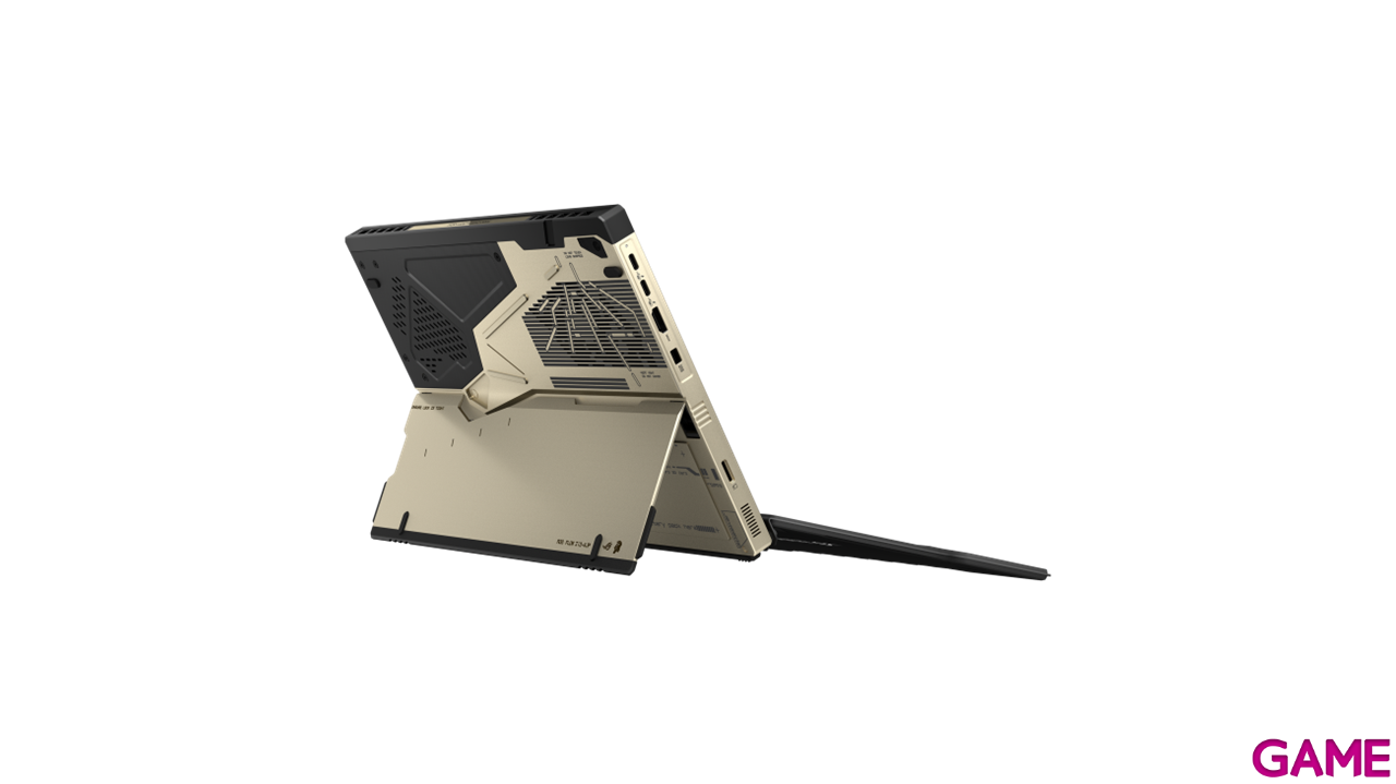 ROG Flow Z13 Kojima Edition - Ryzen AI Max+395 - Radeon 8060s -  128GB - 1TB SSD - 13,4´´ Tactil - W11 - Ordenador Portatil-1