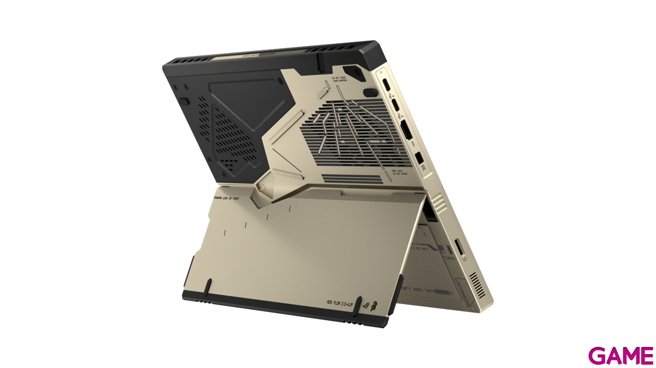 ROG Flow Z13 Kojima Edition - Ryzen AI Max+395 - Radeon 8060s -  128GB - 1TB SSD - 13,4´´ Tactil - W11 - Ordenador Portatil-2