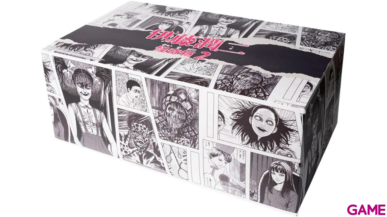 Junji Ito Blind Box Series 2-0