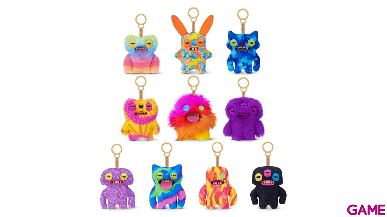 Surtido Llavero Fuggler 13 CM-0