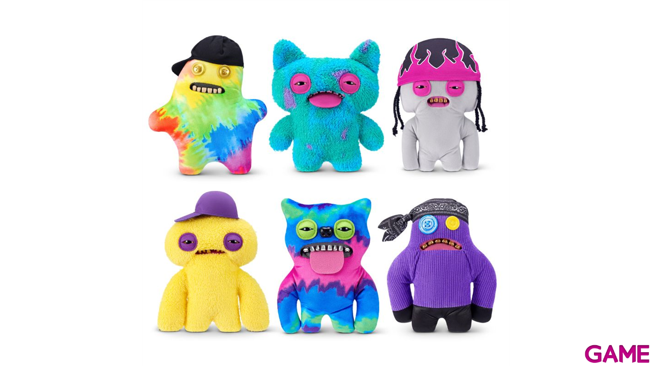 Peluche Fuggler Fugg Life 23 Cm-0
