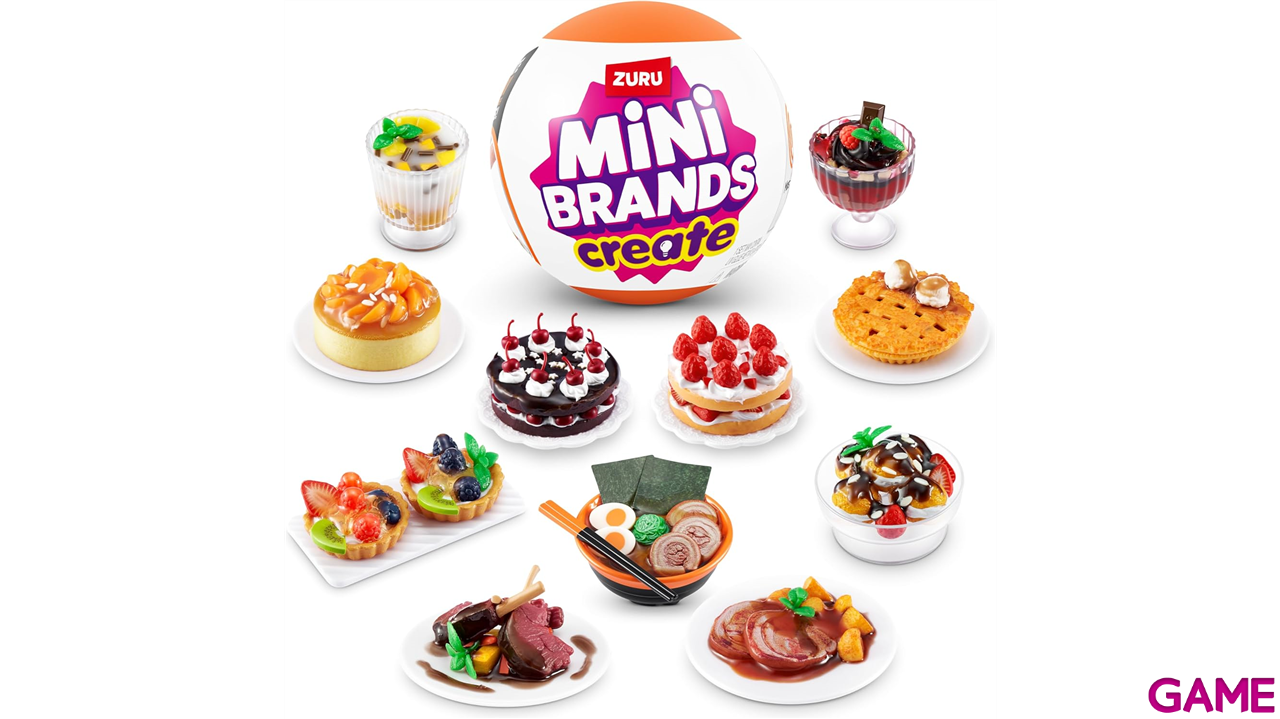 Cápsula coleccionable Master Chef-1