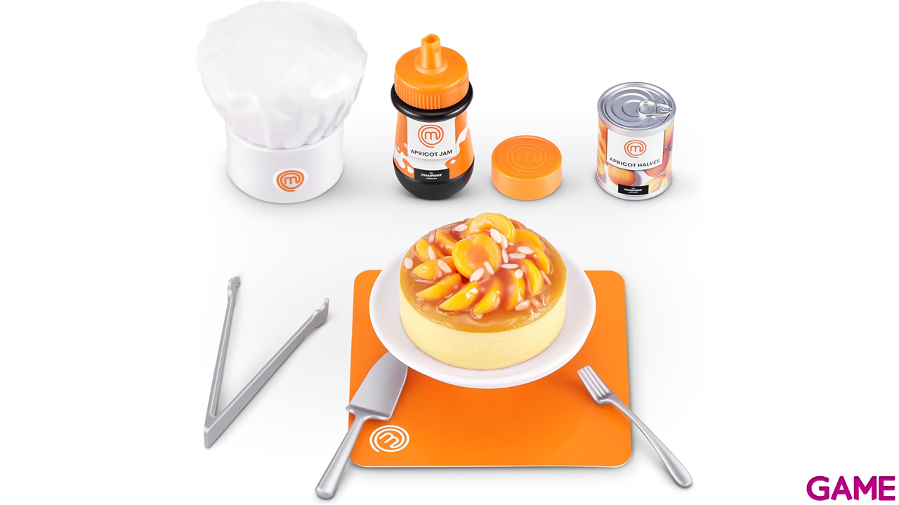 Cápsula coleccionable Master Chef-2