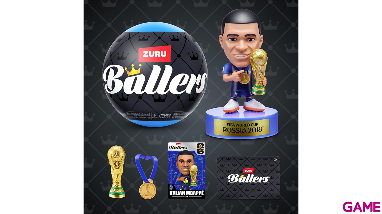 Cápsula coleccionable FIFA-1