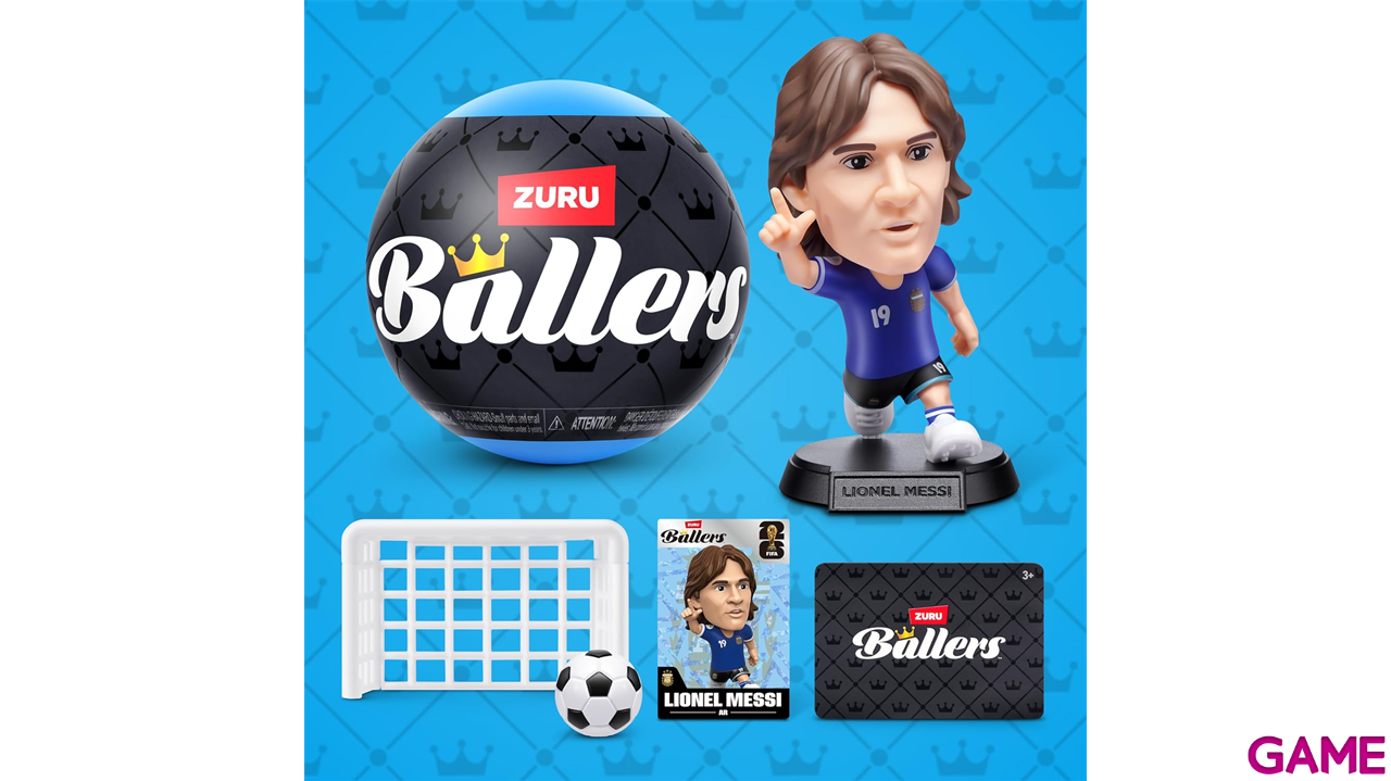 Cápsula coleccionable FIFA-3