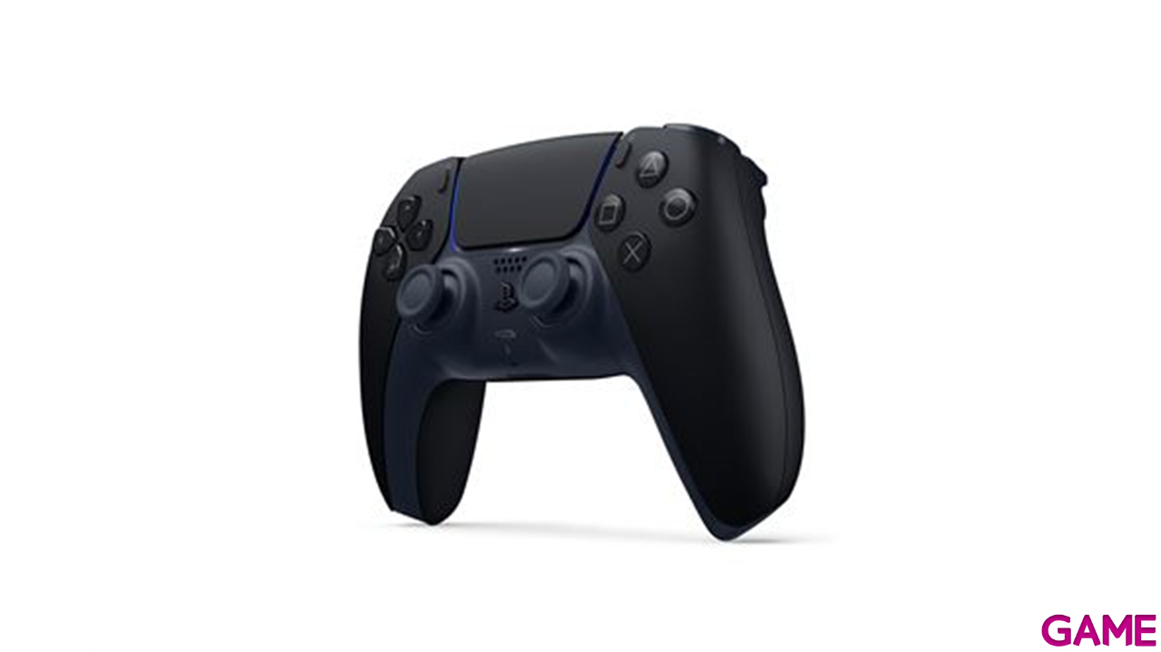 Mando Inalámbrico DualSense Midnight Black + Cable USB-3